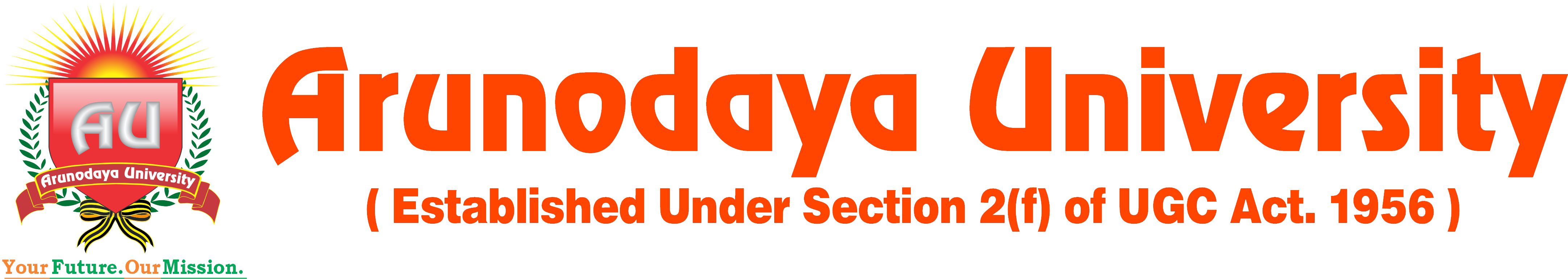 Arunodaya University Logo